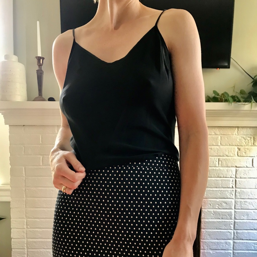 JCrew Silk Camisole